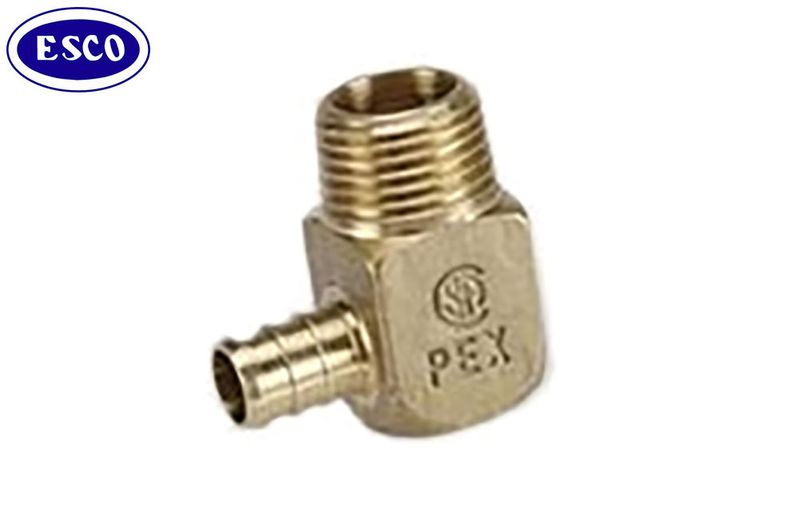 ELBOW - MALE (PEX)