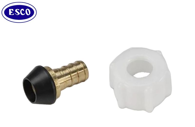 CLOSET/TOILET SWIVEL ADAPTER (PEX)