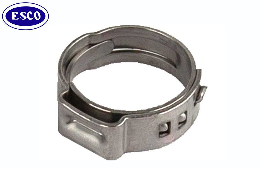 CLAMP - OETIKER STAINLESS STEEL (PEX)