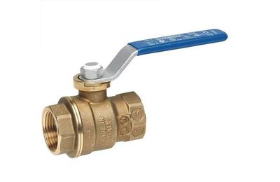 VALVE - LEAD FREE BRASS THREADED BALL