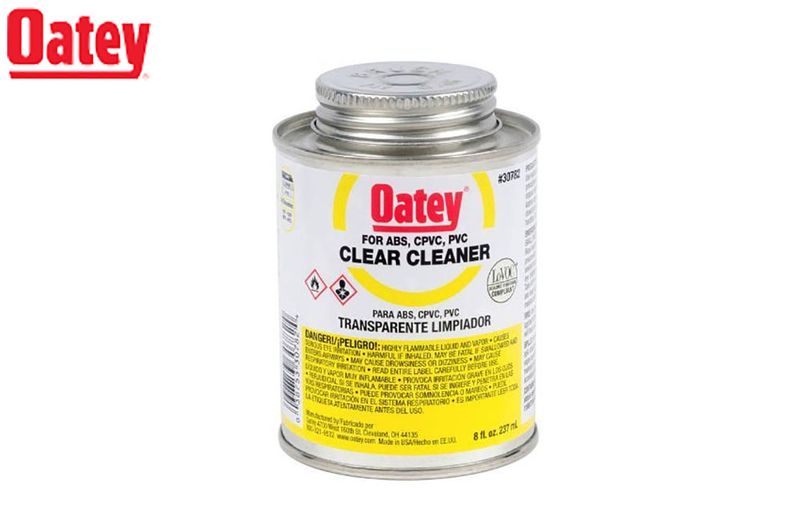 CLEANER - CLEAR