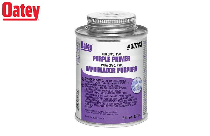 PRIMER / CLEANER - PURPLE
