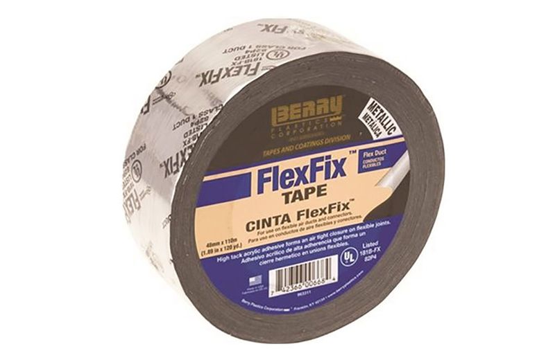 UL181B-FX LISTED DUCT TAPE