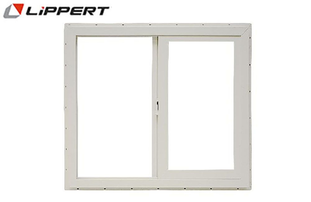 VINYL WINDOW (Horizontal Slide)