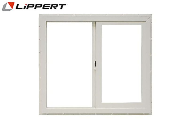 VINYL WINDOW (Horizontal Slide)