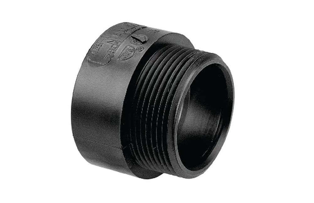 ADAPTER - MALE (ABS)