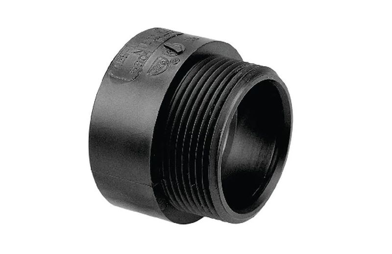 ADAPTER - MALE (ABS)