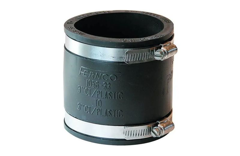 RUBBER COUPLINGS