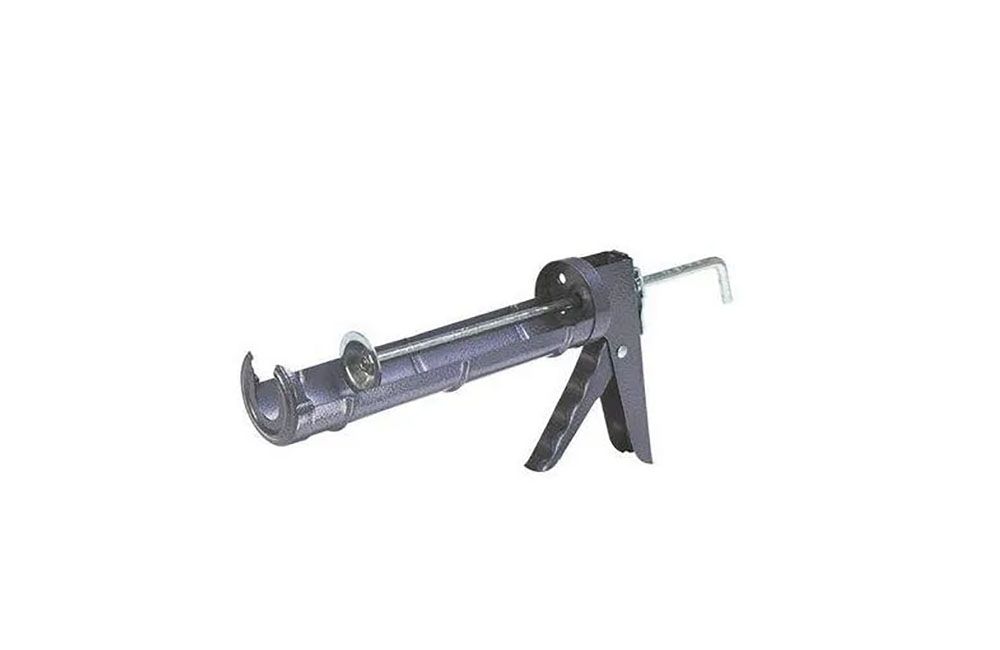 CRADLE CAULK GUN