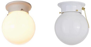 LIGHT - 3" CEILING