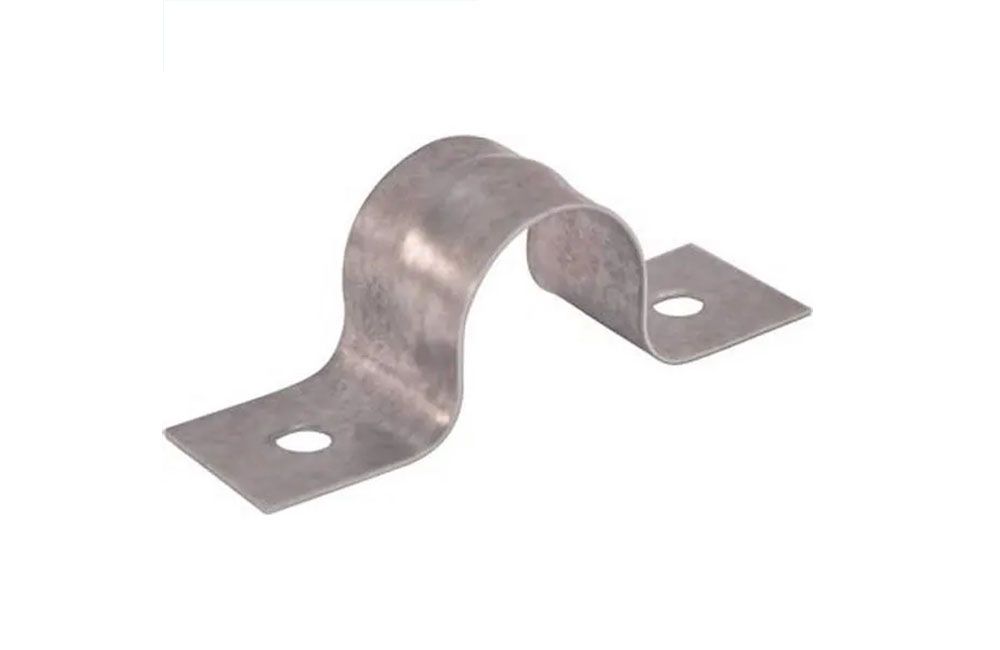 GALVANIZED HANGER STRAP