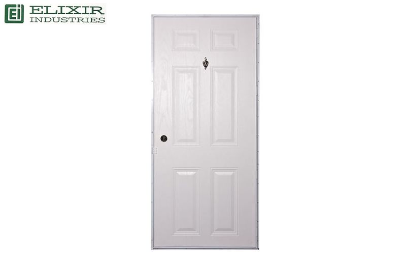 OUTSWING DOOR - 6-PANEL (SERIES 300)