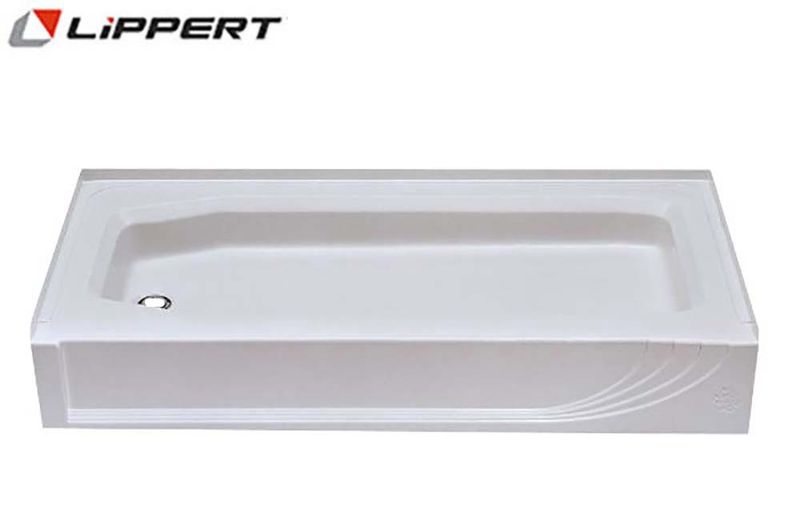 SHOWER BASE (27" x 54")