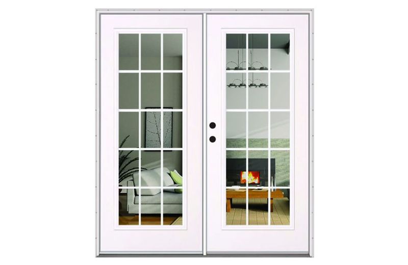 DOUBLE FRENCH DOORS (ELIXIR)