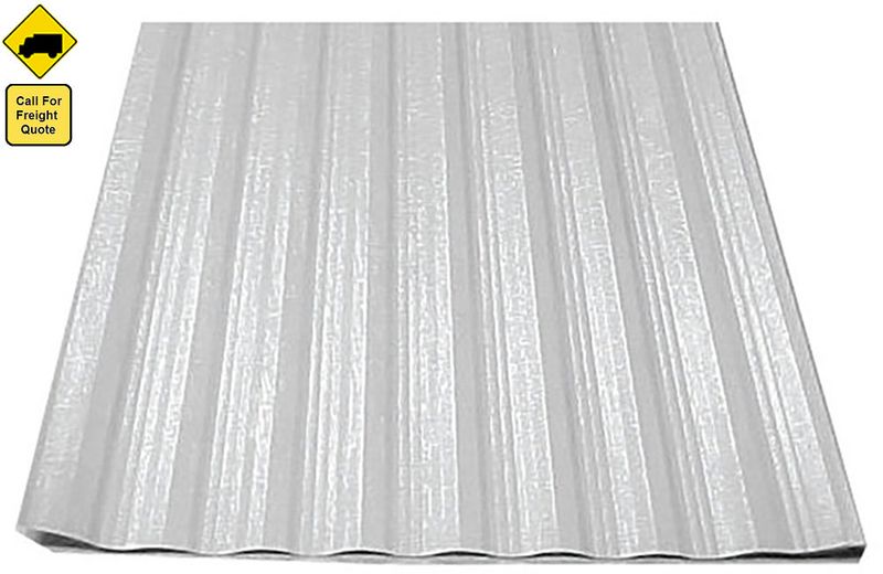 ALUMINUM SIDING PANEL - EMBOSSED