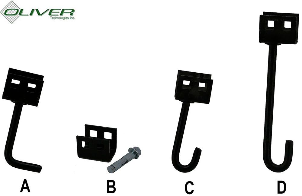 ANCHOR - CONCRETE (OTI)