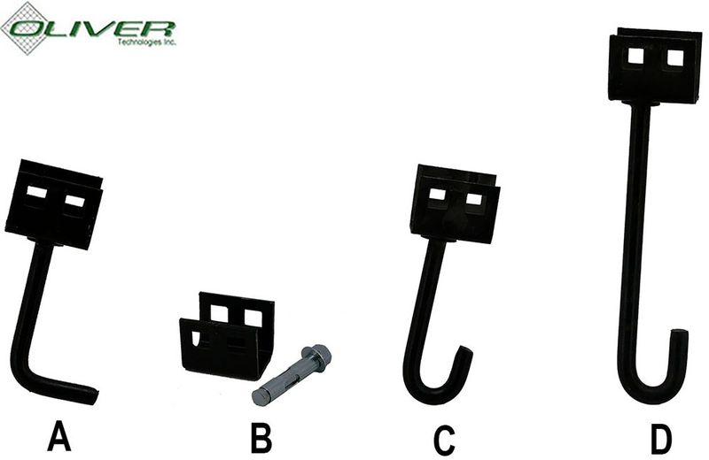 ANCHOR - CONCRETE (OTI)