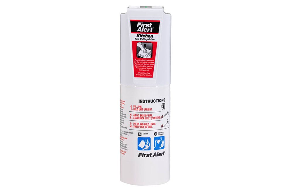 EXTINGUISHER - FIRE, Type: 5-B:C Kitchen 340510
