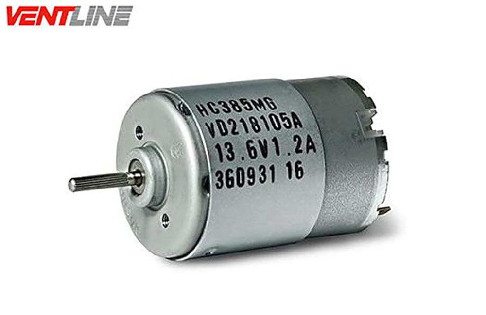 MOTOR - RV FAN, Motor: 12V (BVD0218-00)