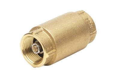 VALVE - SPRING CHECK