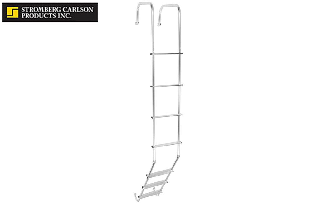 LADDER - UNIVERSAL, Color: Silver (LA-401)