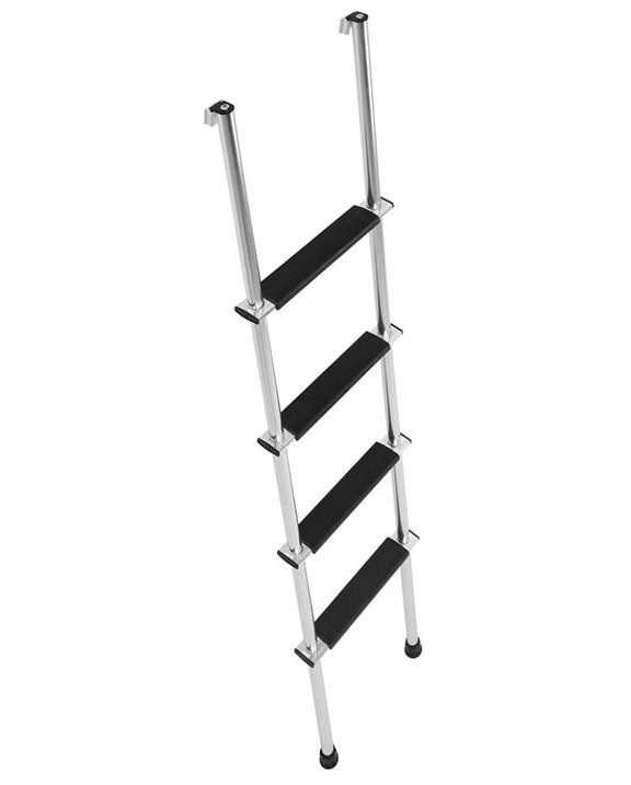 LADDER - BUNK, Size/Color: (60") Silver (LA-460)