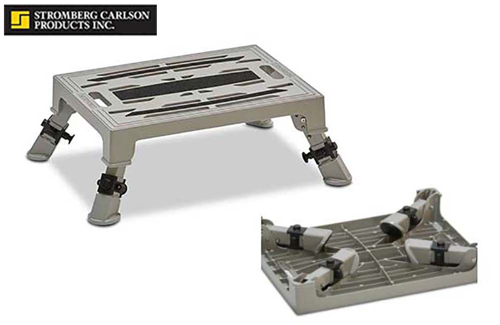 RV Entry Step Stool