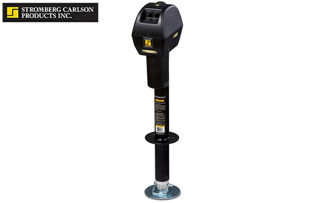 TOUNGE JACK - ELECTRIC 4500 LB.