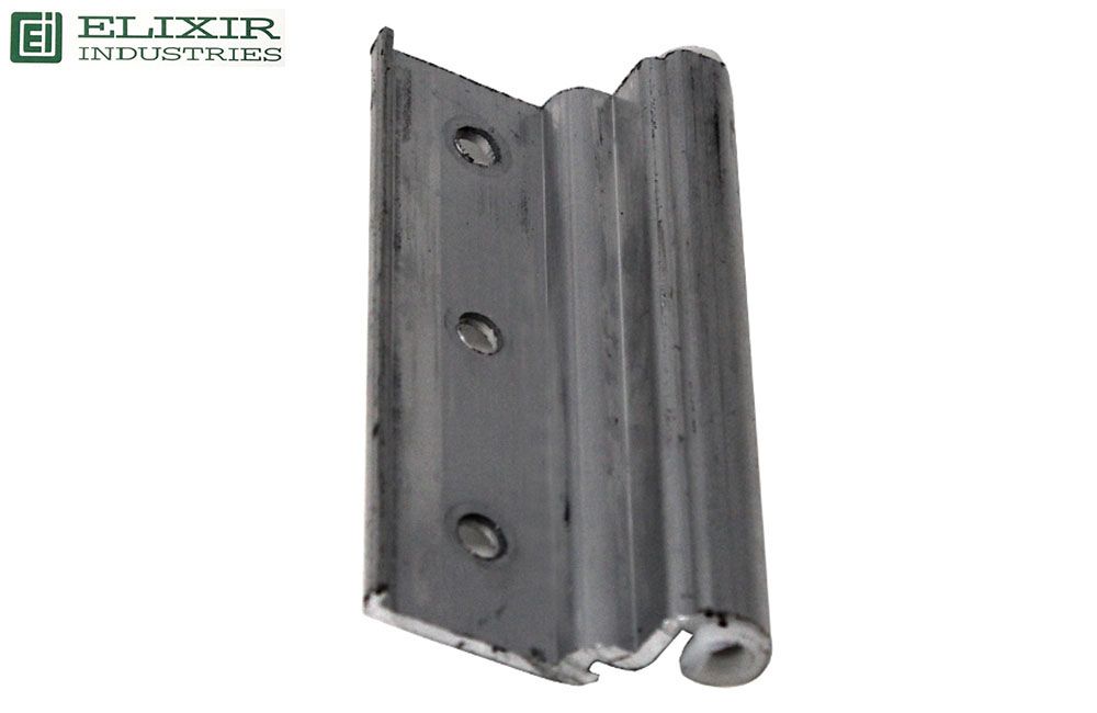 STORM DOOR HINGE, Color: Mill 295085