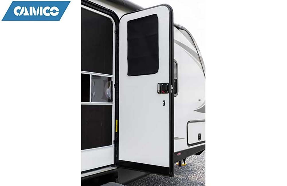 SHADE - DOOR WINDOW