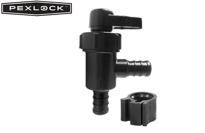 VALVE - ANGLE (PEXLOCK)