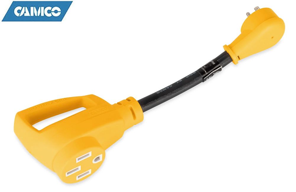 POWER GRIP DOGBONE ADAPTER 15AM/50AF