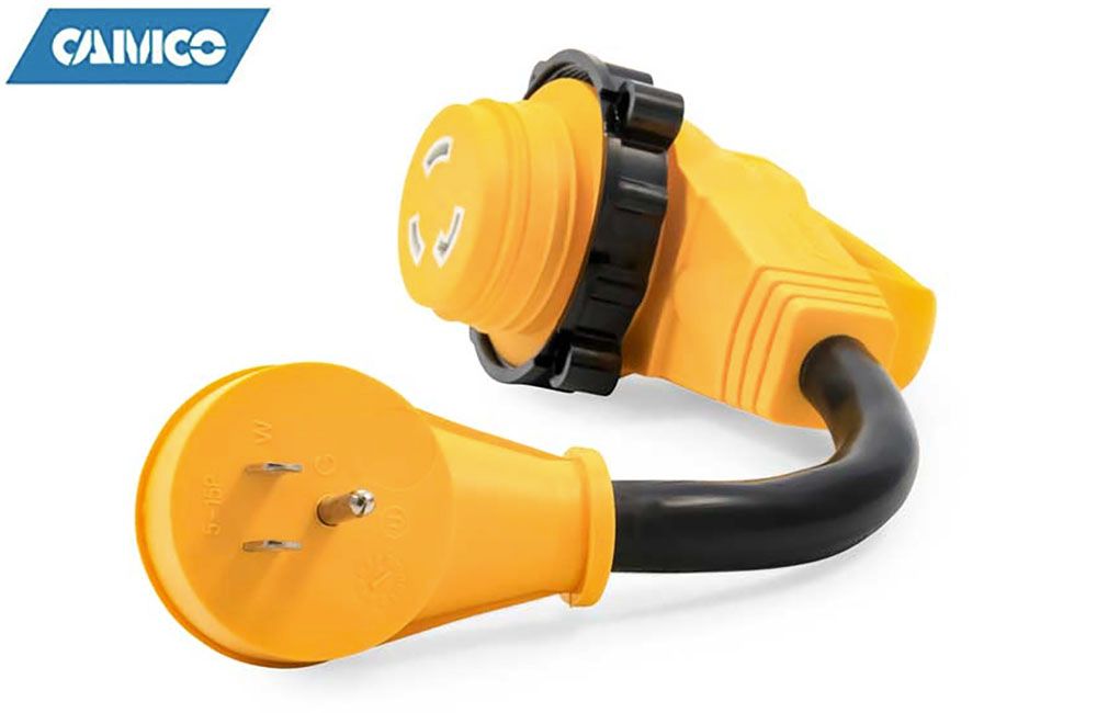 POWERGRIP DOGBONE 15AM/30AF-50AF, AMP: 15AM/30AF (55636)