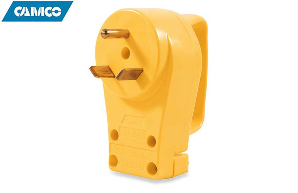 PLUG - 30-50 AMP POWER GRIP REPLACEMENT, AMP: 30 AMP (55245)