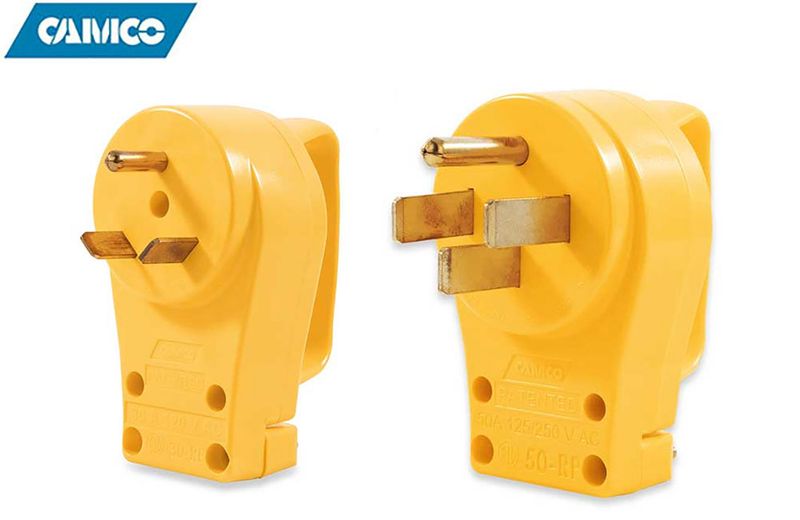 PLUG - 30-50 AMP POWER GRIP REPLACEMENT