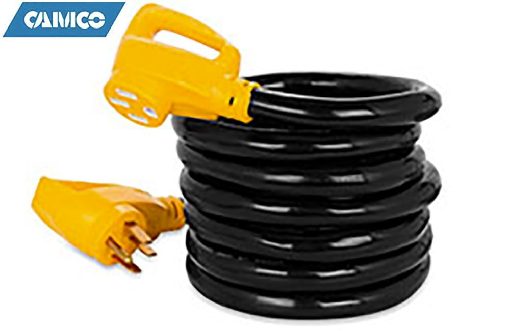 CORD - 50 AMP POWER GRIP EXTENSION, Size: 50 amp 15' (55194)