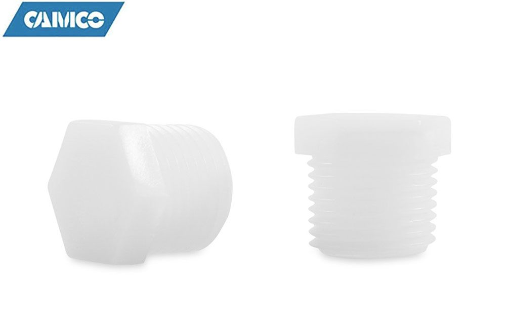 WATER HEATER DRAIN PLUG