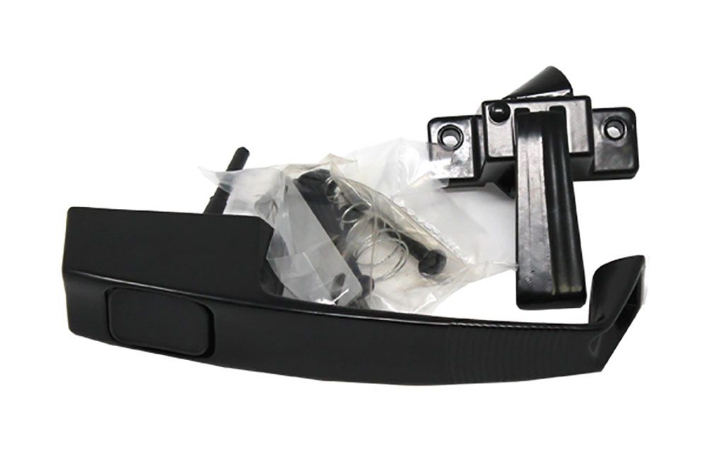 STORM DOOR HANDLE, Color: Black 291302