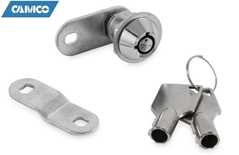 ACE KEY BAGGAGE CAM LOCK (5/8")