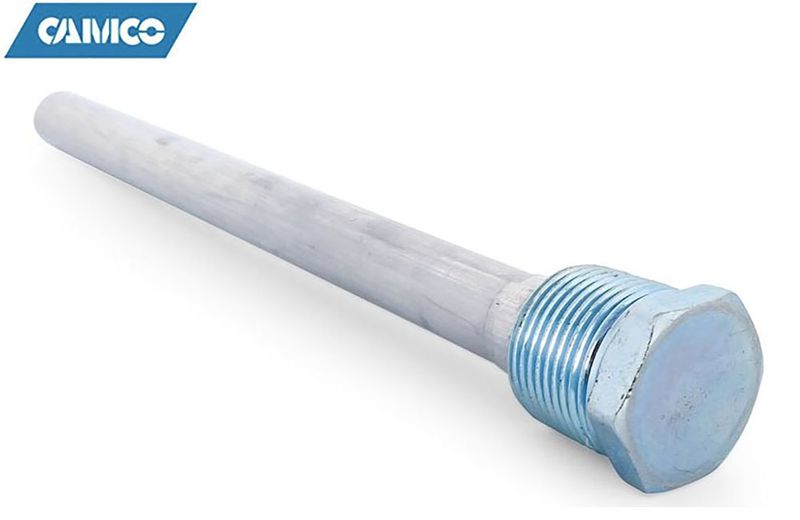 ANODE ROD - ALUM  (SUBURBAN, MORFLO)