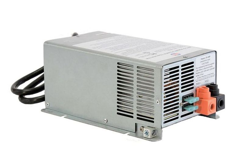 CONVERTER/CHARGER - POWER