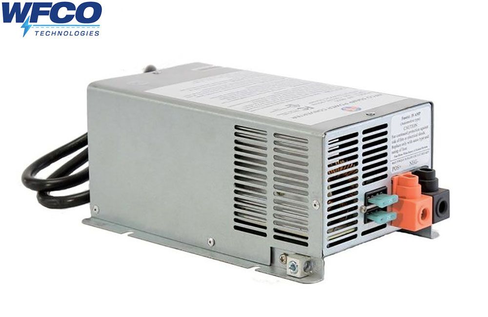 WF-9800 DECK-MOUNT SERIES