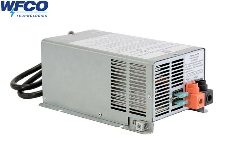 WF-9800 DECK-MOUNT SERIES