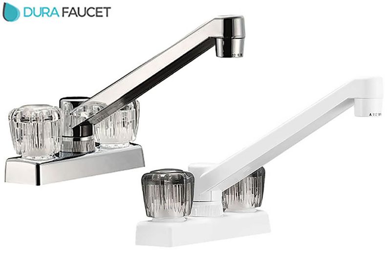 4" NON-METALLIC KITCHEN/BAR/GALLEY FAUCET