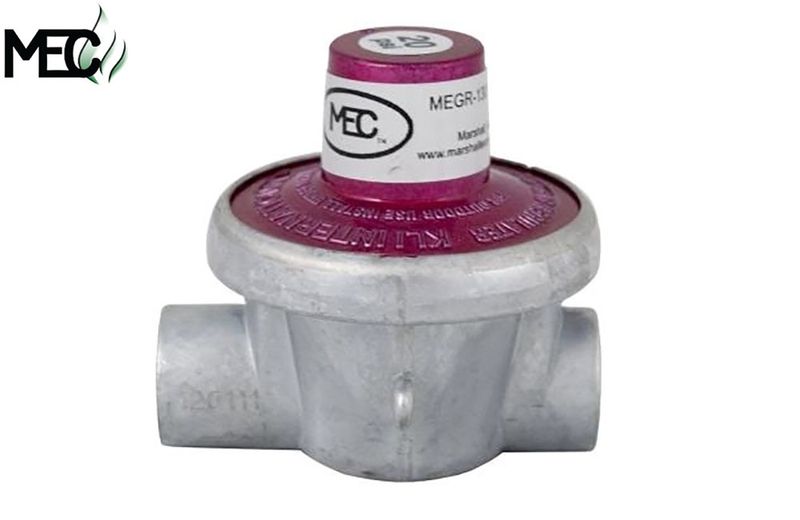 EXCELA-FLO HIGH PRESSURE REGULATOR