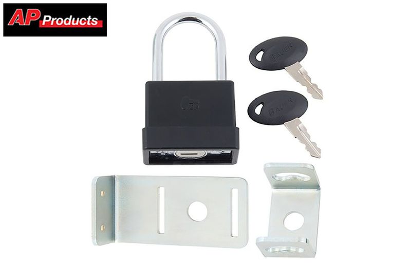 LP LOCK &amp; BRACKET
