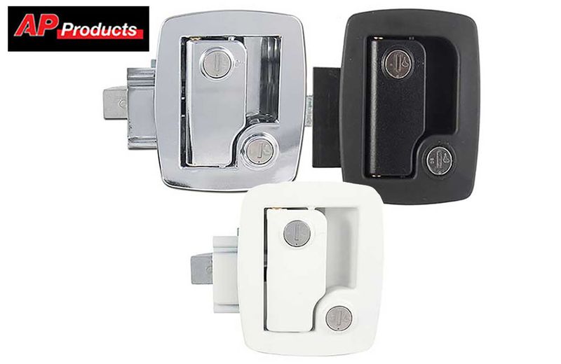 LOCK - BAUER ENTRY DOOR