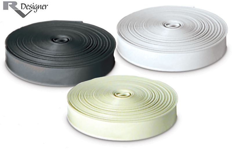 HEAVY DUTY VINYL INSERT TRIM (1")