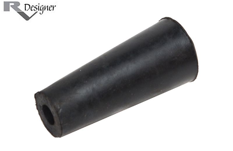 BUMPER - RUBBER ENTRY DOOR