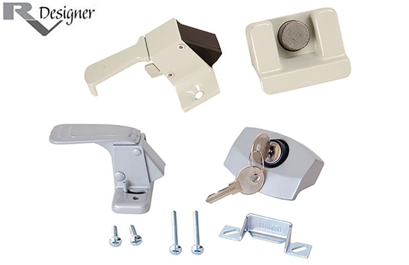 LATCH - CAMPER DOOR